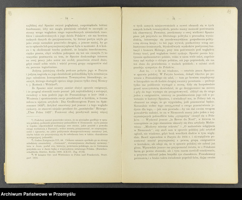 image.from.unit.number "X Sprawozdanie Dyrekcji C.K. Gimnazjum V. w Krakowie za rok szkolny 1915/16"