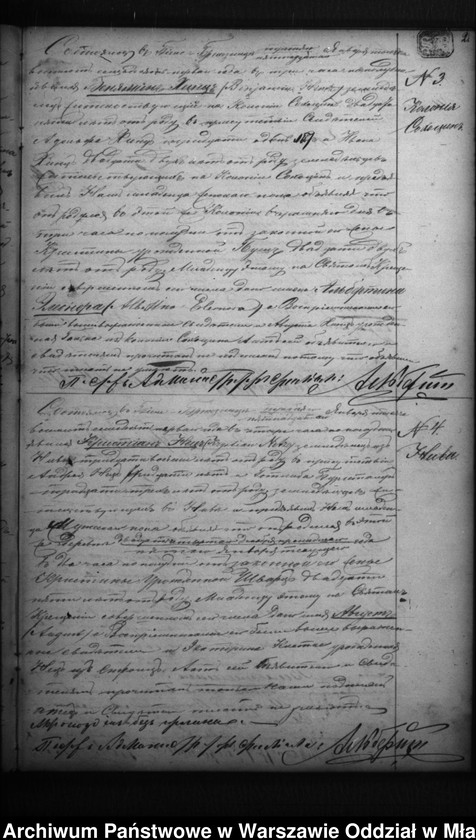 image.from.unit.number "Akta urodzeń, małżeństw, zgonów"