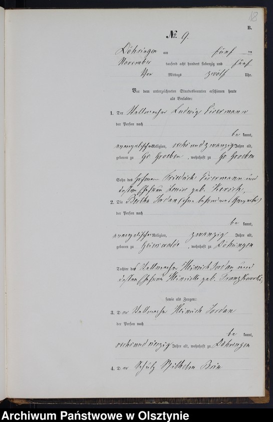 image.from.unit.number "Heiraths-Neben-Register Nr 1 - 12"