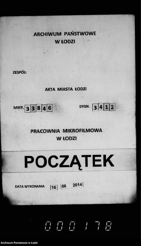 Obraz 1 z jednostki "Ob uglublenji dvuch kolodcev v Nikolaevskom sadu"