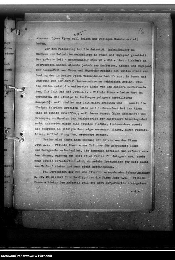 Obraz 20 z jednostki "Spinnstoffwirtschaft. Preisbildung"