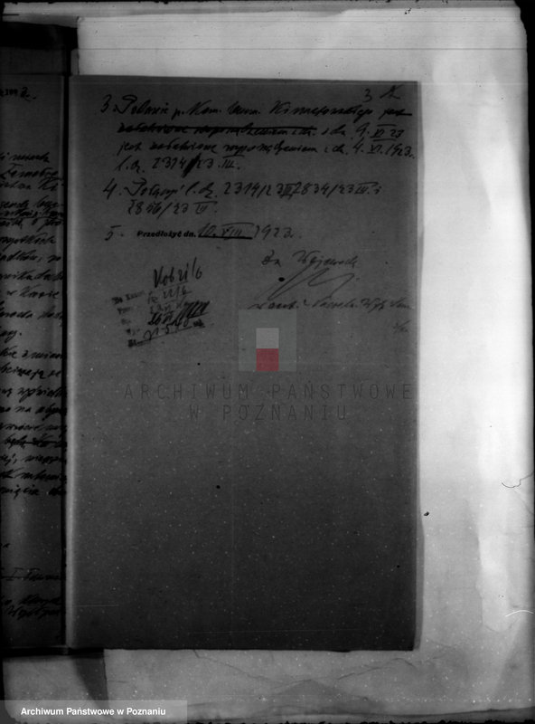 Obraz 7 z jednostki "Administracja miasta Mikstatu"