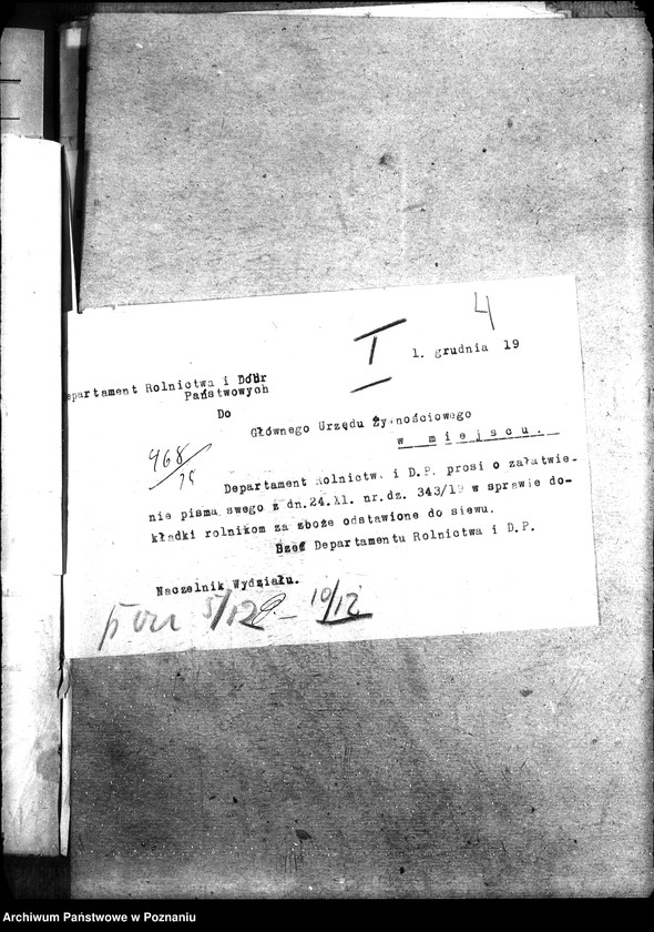 Obraz 9 z jednostki "Zboże siewne i sadzonki"