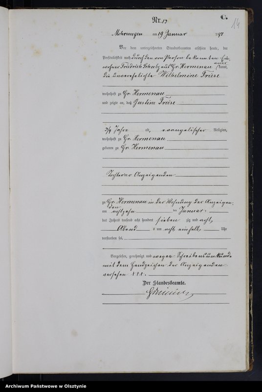 image.from.unit.number "Sterbe-Haupt-Register Nr 1 - 143"