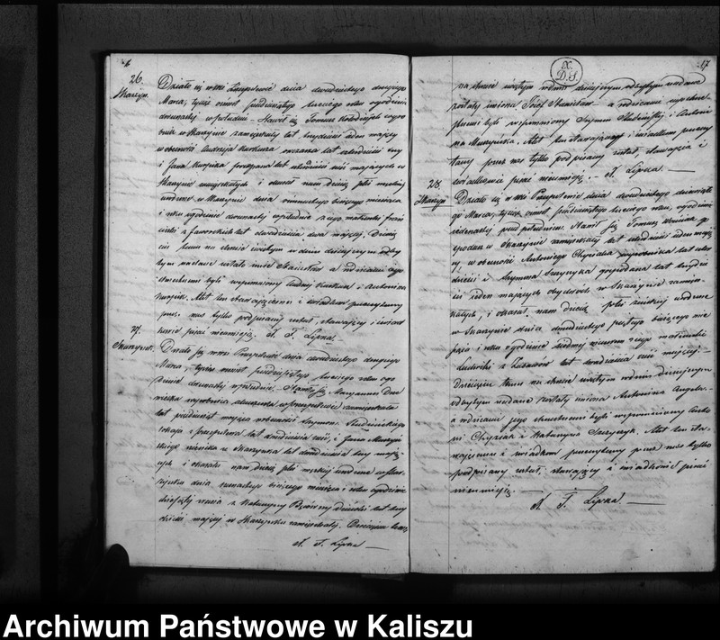 image.from.unit.number "Księga duplikat akt urodzonych, zaślubionych i zmarłych"
