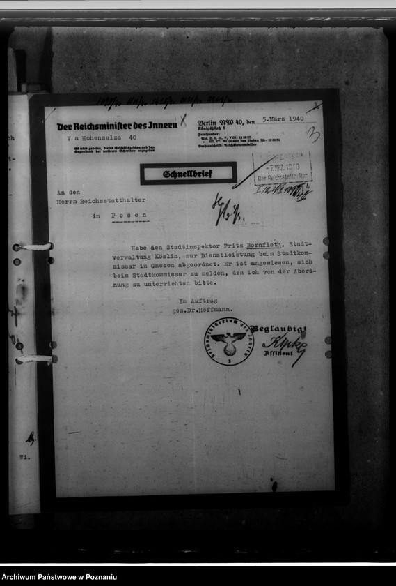 Obraz 7 z jednostki "Bornfleth, Fritz, Weber W., Boggener, Dr. Kaiser, Bubenitschek, Voss Karl"