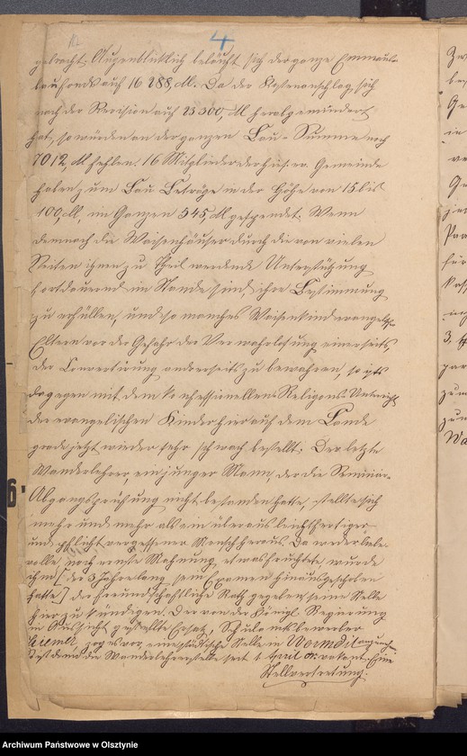image.from.unit.number "Berichten über der kirchlichen und sittlichen Zustande des Kirchspiels"