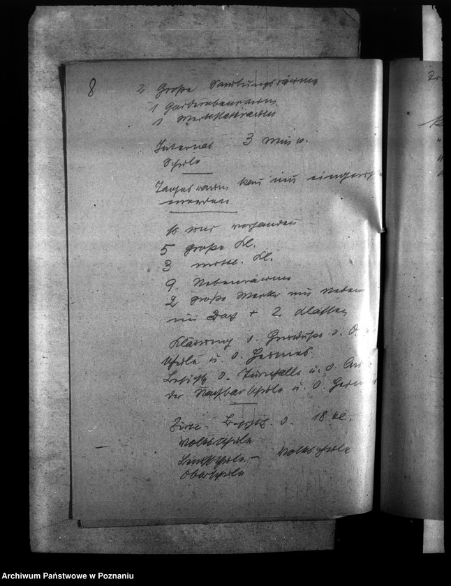 Obraz 13 z jednostki "Schulbauten in Birnbaum (Międzychód) und Eichenbrück (Wągrowiec)"