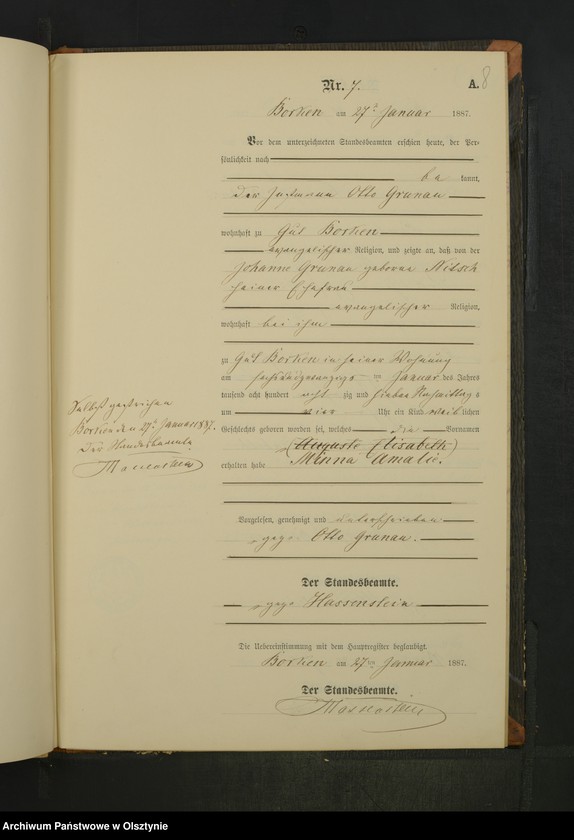 image.from.unit.number "Geburts-Neben-Register Nr 1 - 47"
