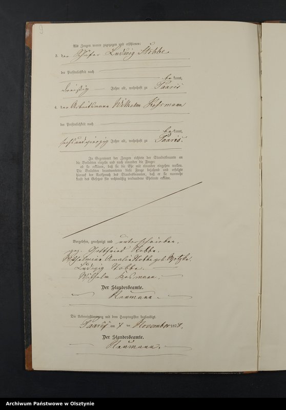 image.from.unit.number "Heiraths-Neben-Register Nr 1 - 8"