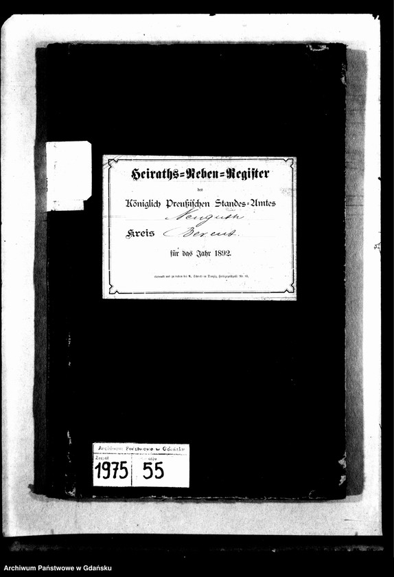 image.from.unit.number "Księga małżeństw"