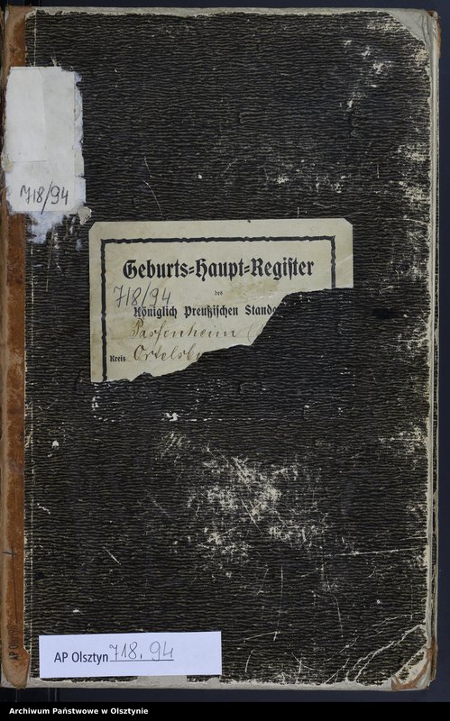 image.from.unit.number "Geburts-Haupt-Register Nr 1 - 75"