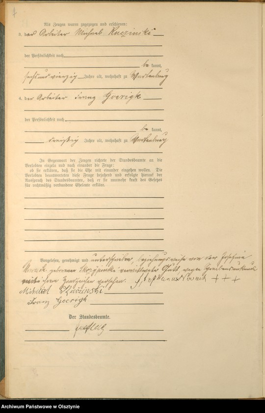 image.from.unit.number "Heiraths-Haupt-Register Nr 1 - 31"