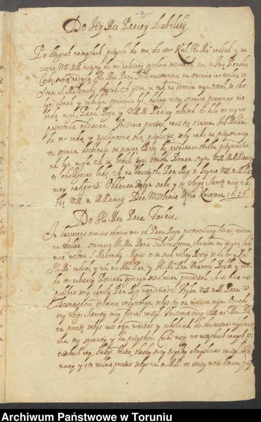 image.from.unit.number "Jan Kazimierz Kretkowski wojewoda brzesko-kujawski, żona Katarzyna Lukrecja z Guldensternów - akta procesowe, kontrakty, rejestr klejnotów pozostałych po Ignacym Kretkowskim, kwity, zezwolenia, kontrakty małżeńskie, protestacje, kontrakty dzierżaw"