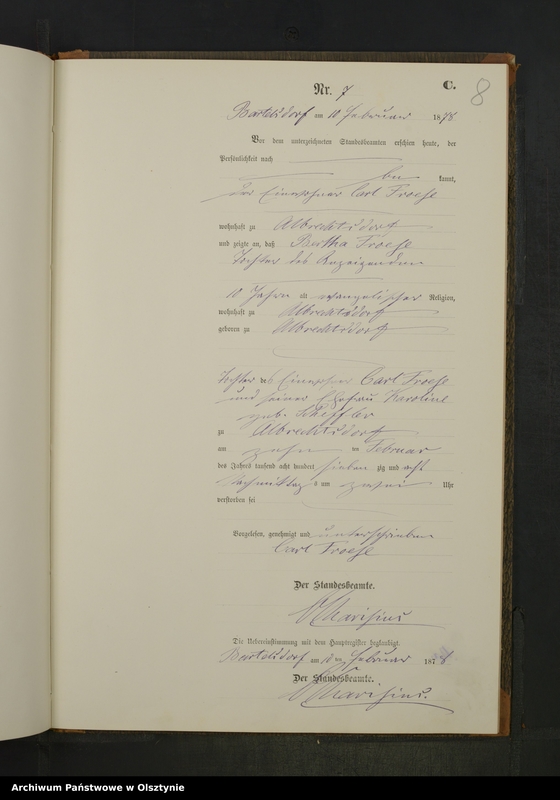 image.from.unit.number "Sterbe-Neben-Register Nr 1 - 44"