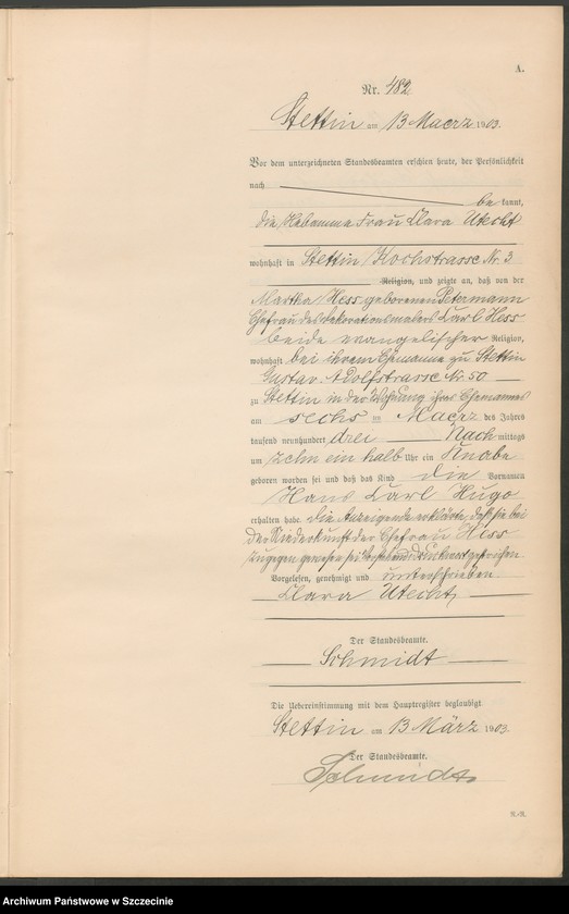 image.from.unit.number "Geburts-Register (Neben-Register) Band II"