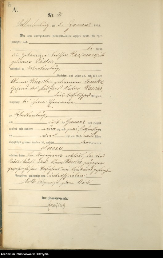 image.from.unit.number "Geburta-Haupt-Register Nr 1 - 189"