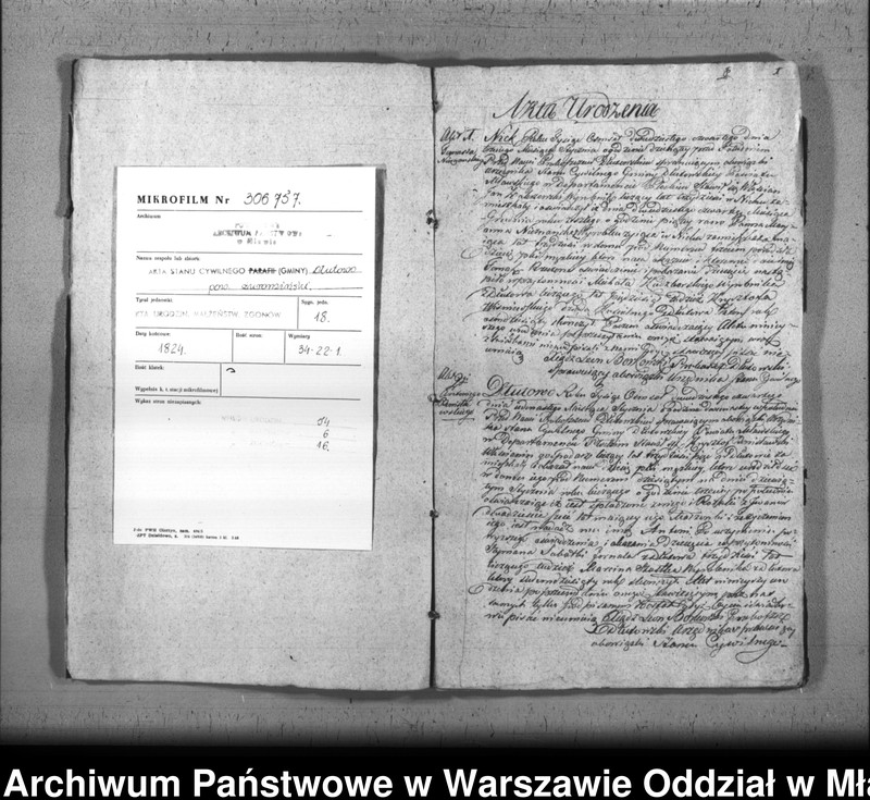 image.from.unit.number "Akta urodzin, małżeństw i zgonów"