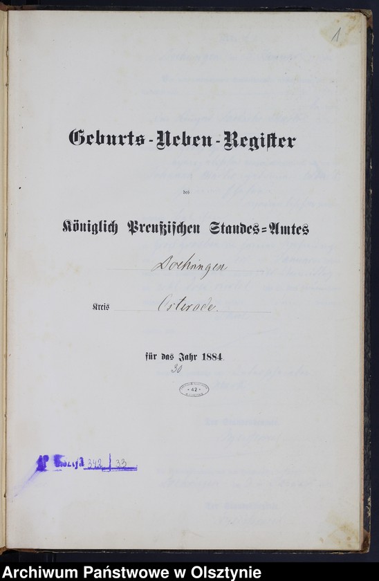 image.from.unit.number "Geburts-Neben-Register Nr 1 - 74"