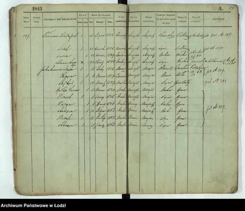 image.from.unit.number "[Księga ludności stałej Łódź nr 105-198]"