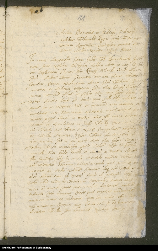 image.from.unit.number "[Księga ławnicza miasta Nowego]"