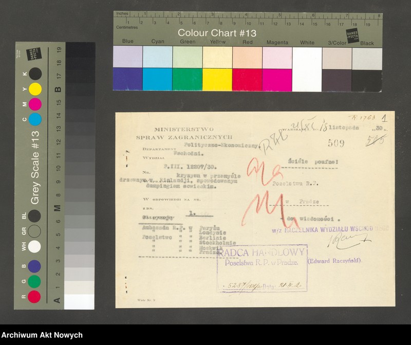 image.from.unit "Finlandia: Przemysł - kryzys w przemyśle drzewnym (raport Poselstwa RP w Helsinkach)"