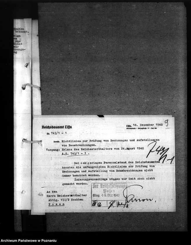 Obraz 13 z jednostki "Rozliczenia budowlane - przepisy i korespondencja"