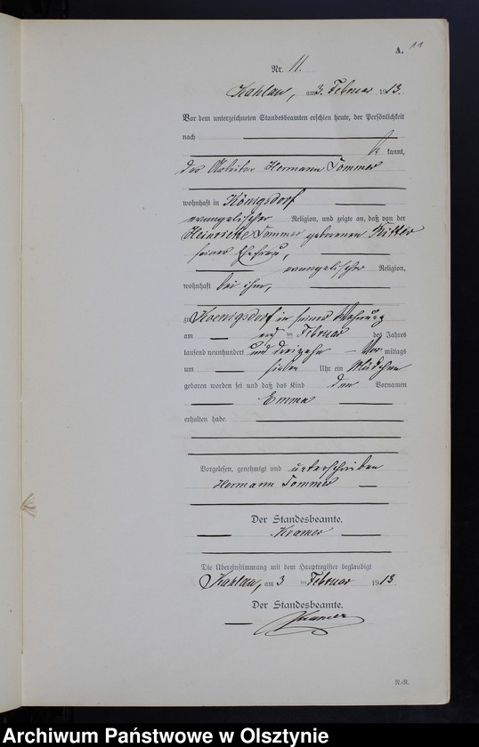 image.from.unit.number "Geburts-Neben-Register Nr 1 - 76"