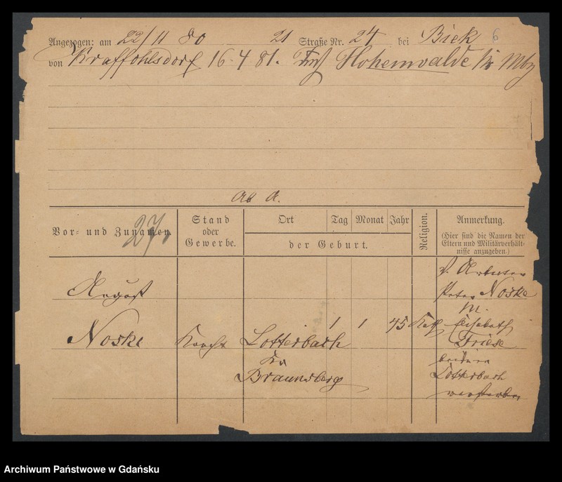 image.from.unit.number "Karty meldunkowe: Nortwich - Nyegaardt"