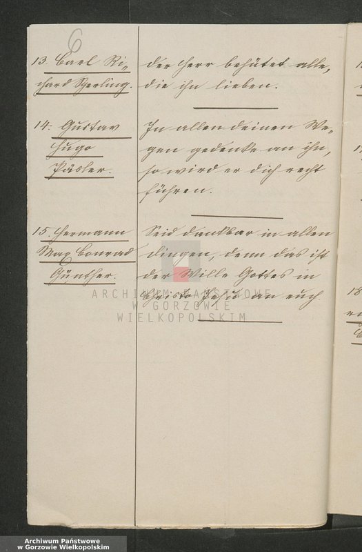 image.from.unit.number "Verzeichnisse der Konfirmanden von 1885-1901. Band II"