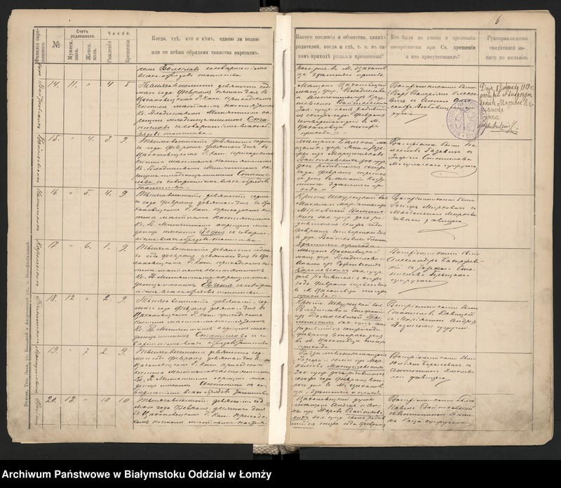 image.from.unit.number "Księga urodzeń"