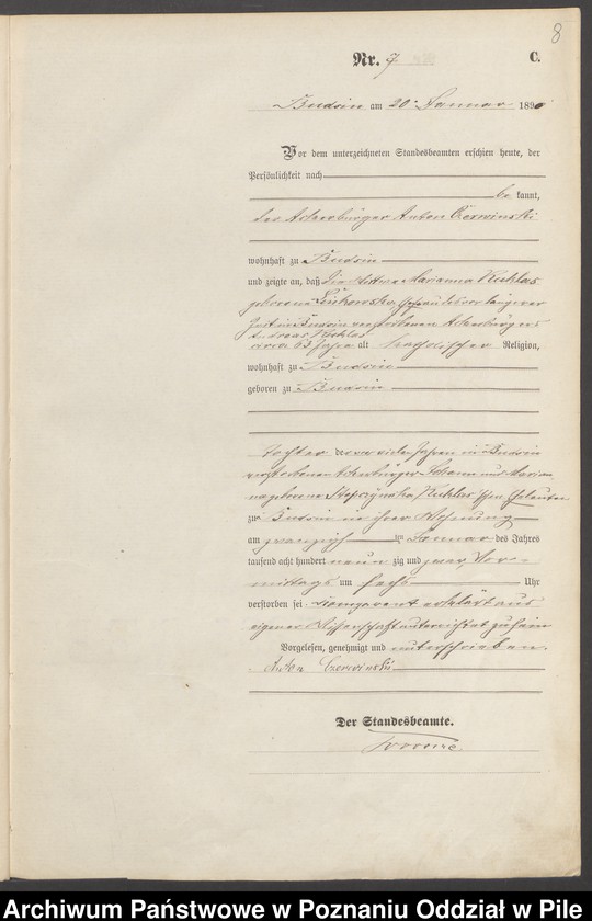 image.from.unit.number "Księga zgonów"