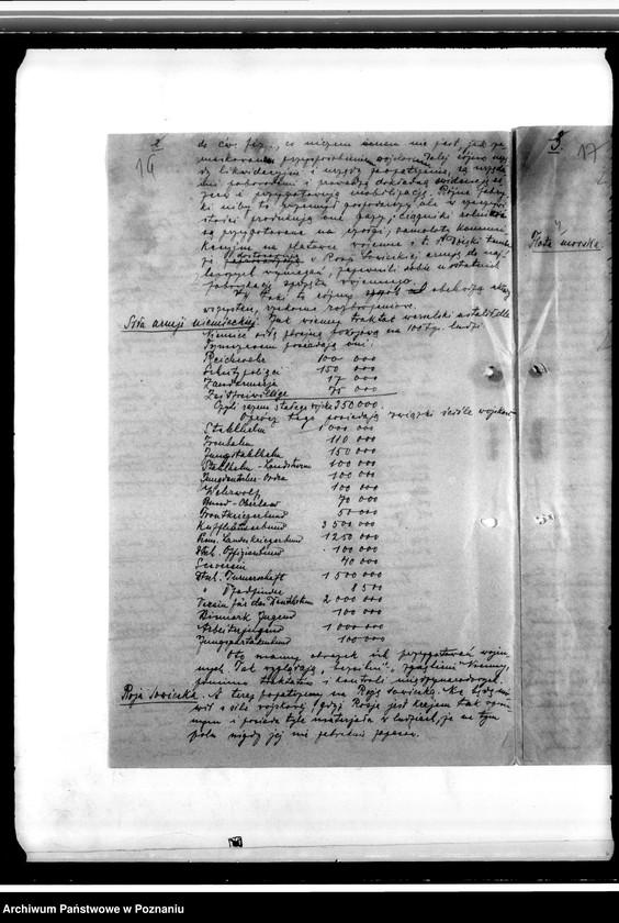 Obraz 20 z jednostki "Spis członków, protokół z walnego zebrania Koło Grodzisk"