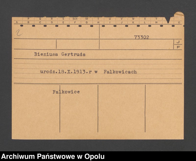 Obraz 4 z jednostki "[Pilarski Antonie, ur. 18.02.1895 Potempa]"