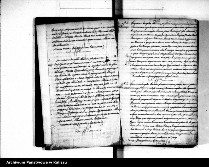 Obraz 9 z jednostki "Księga urodzeń, małżeństw, zgonów (duplikat)"