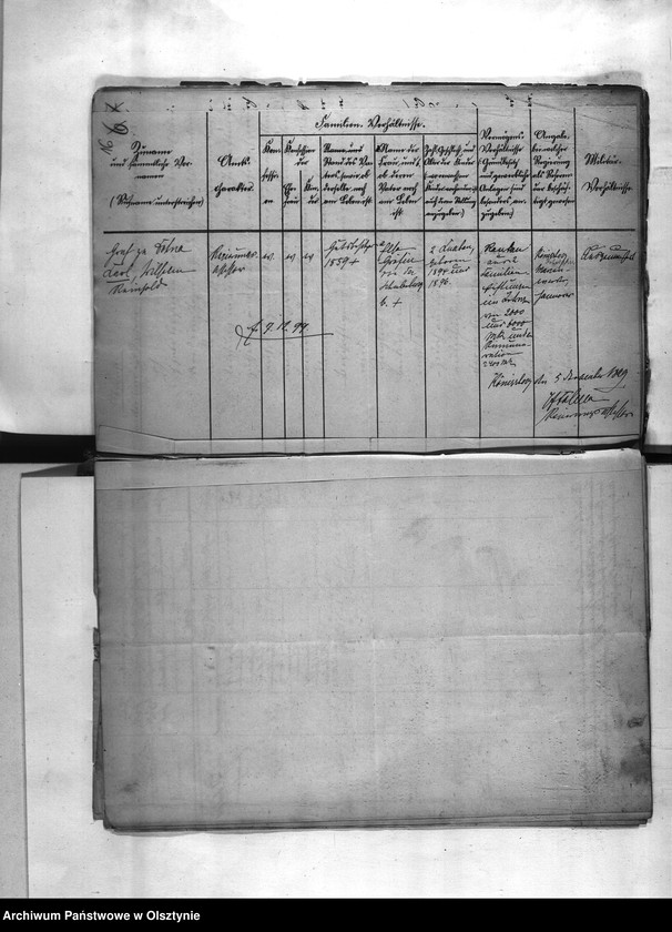 image.from.unit.number "Regierungs-Assessor Graf zu Dohna [Carl Wilhelm Reinhold] Landrathsverwalter in Braunsberg"