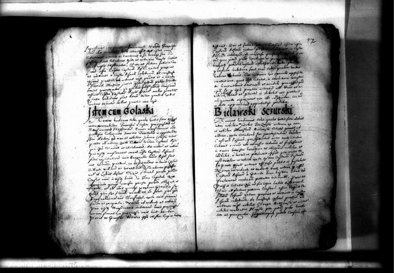 Obraz 19 z jednostki "Decreta officii [inducta]"