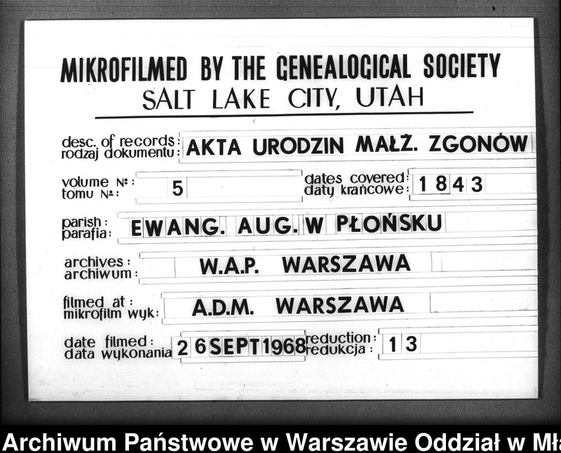 image.from.unit.number "Akta urodzin, małżeństw, zgonów"
