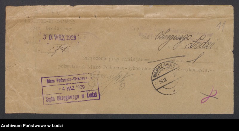 Obraz 13 z jednostki "Michał Albrecht, Józef Białkowski- apteka i skład apteczny"