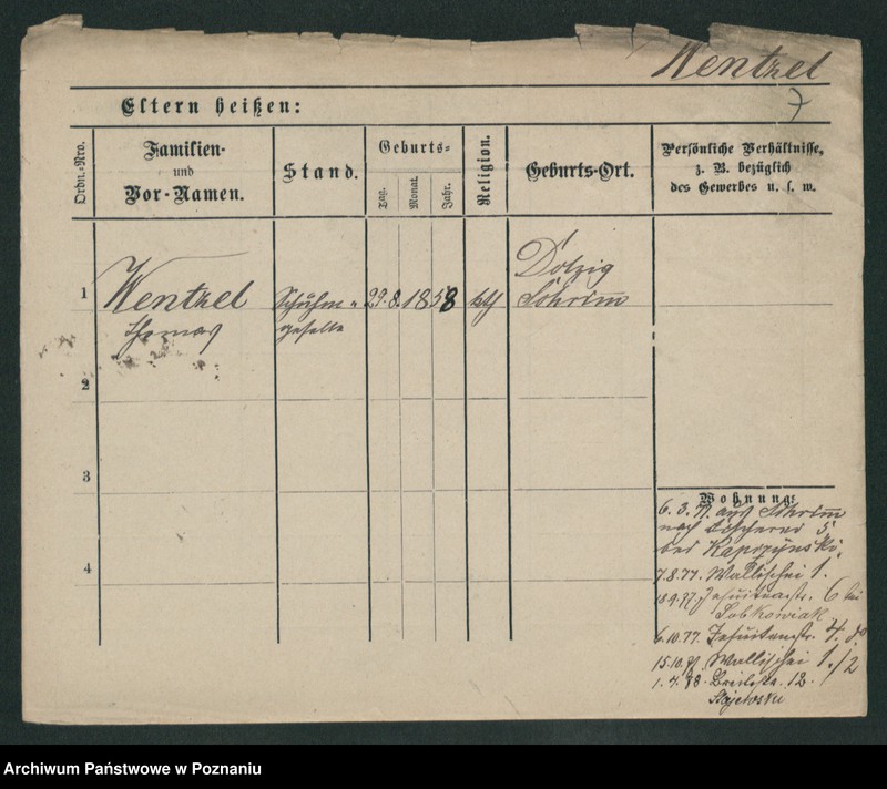 Obraz 18 z jednostki "Wencel - Wende"