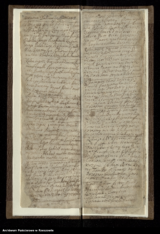 Obraz 11 z jednostki "Księga urodzeń i małżeństw dla miejscowości Rzepnik"