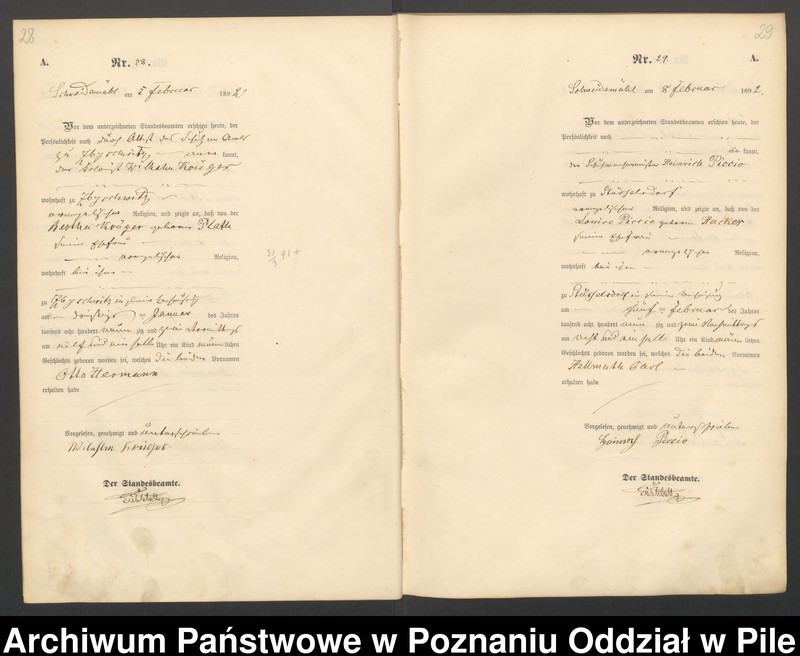 image.from.unit.number "Księga urodzeń"