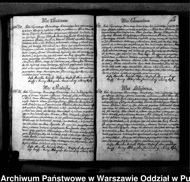 image.from.unit.number "Akta urodzeń, małżeństw, zgonów"