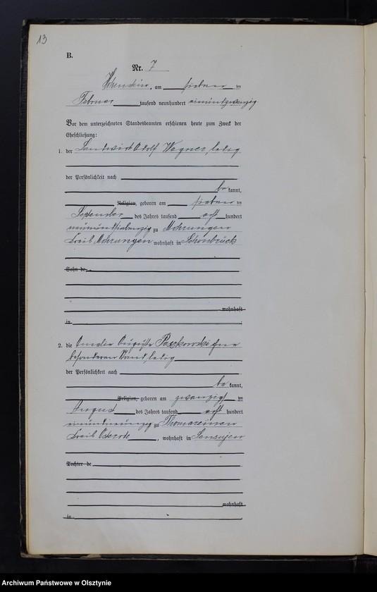 image.from.unit.number "Heirats-Neben-Register Nr 1 - 78"