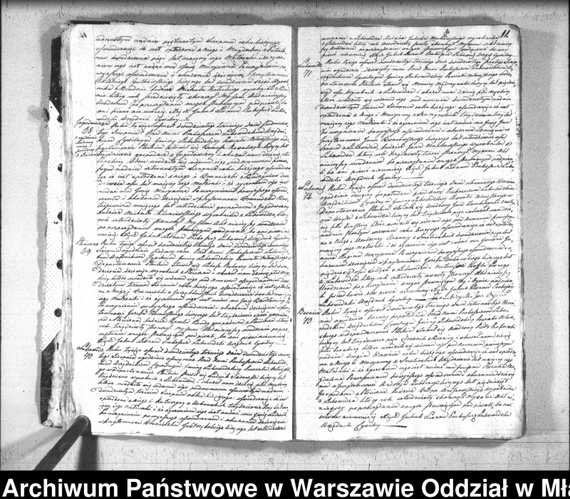 image.from.unit.number "Akta urodzin, małżeństw i zgonów"