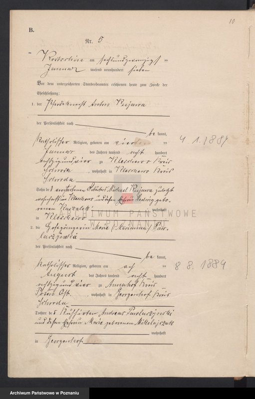 image.from.unit.number "Heiraths-Haupt-Register"