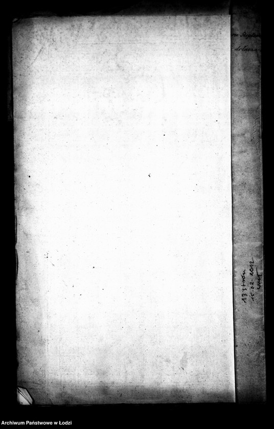 Obraz 17 z jednostki "Akta tyczące się ustanowienia opieki nad nieletnim dzieckiem i spisu inwentarza pozostałości po Józefie i Katarzynie małżonkach Klainwechter"