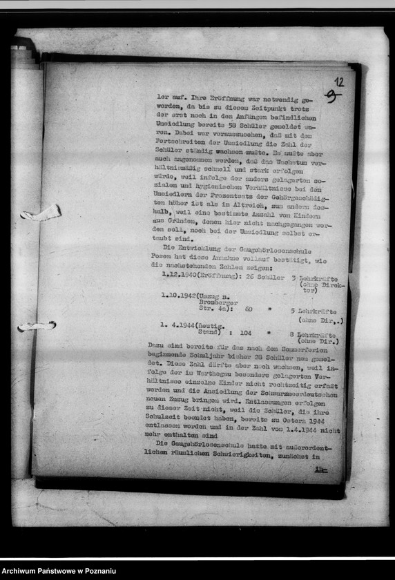 Obraz 16 z jednostki "Aufsätze und Abhandlungen aus Zeitungen und Zeitschriften."