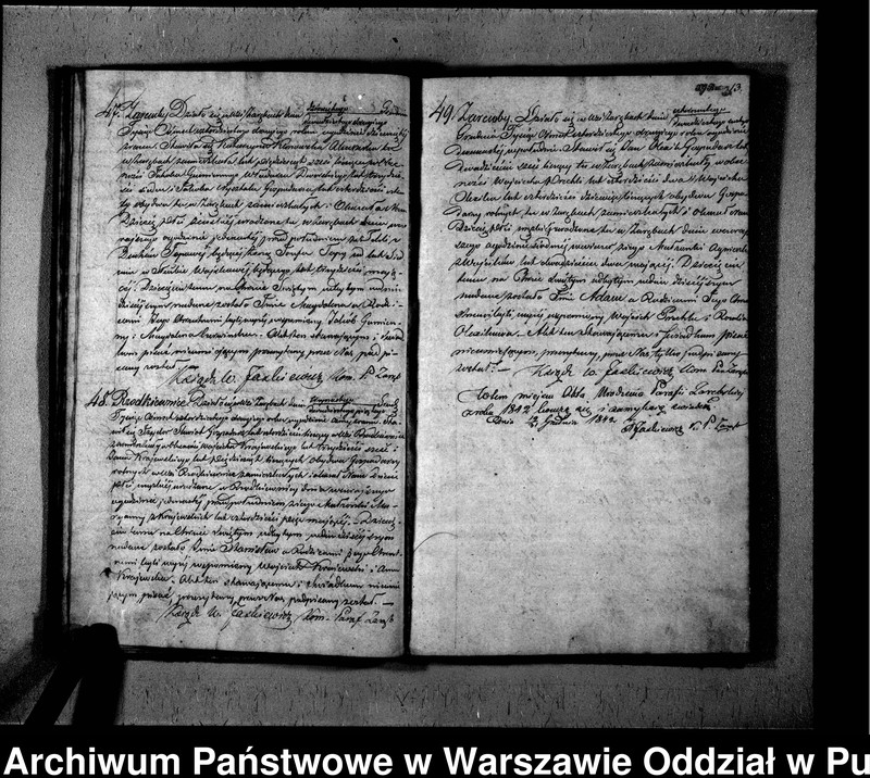 image.from.unit.number "Akta urodzeń, małżeństw i zgonów"