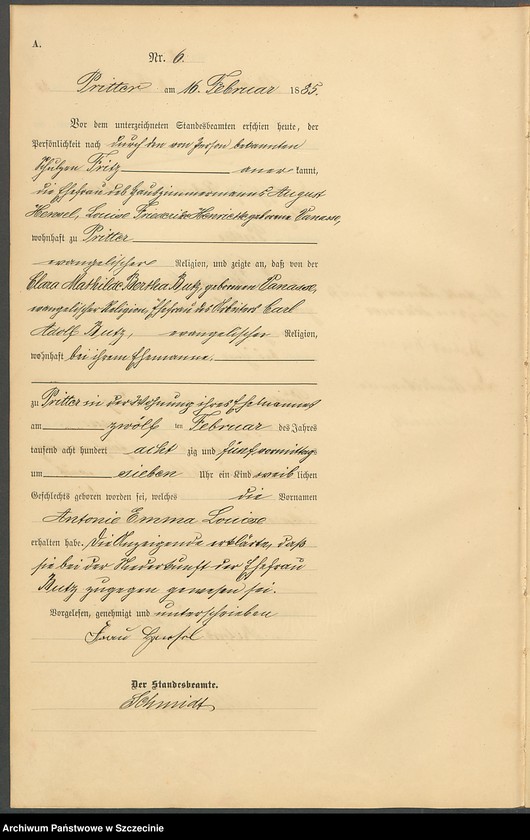image.from.unit.number "Geburts-Register (Haupt-Register)"
